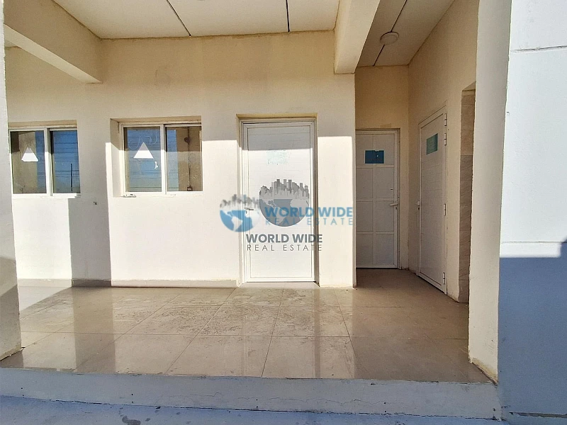 Carpentry or Workshop for Rent in Birkat Al Awamir