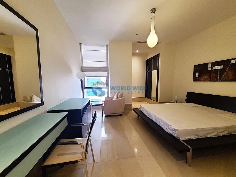 Sea View - Modern - Furnished 2 Bed Apartment