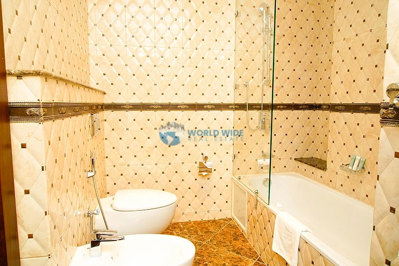 Luxurious Fully Furnished 2BHK apartment for rent!