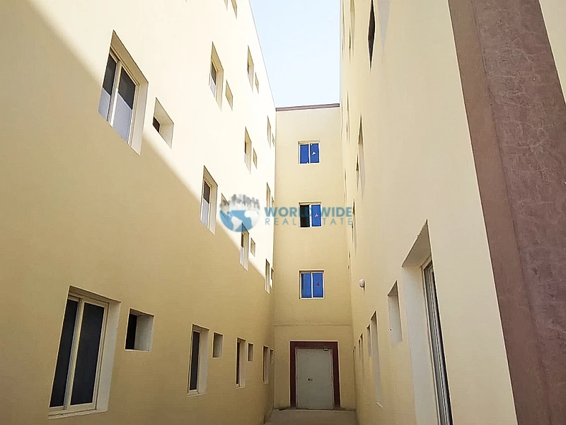 Secure, Spacious & Fully Compliant Labour Accommodation – Ideal for Companies