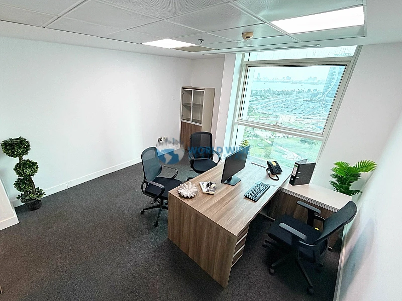 Serviced Sea View office space | West Bay