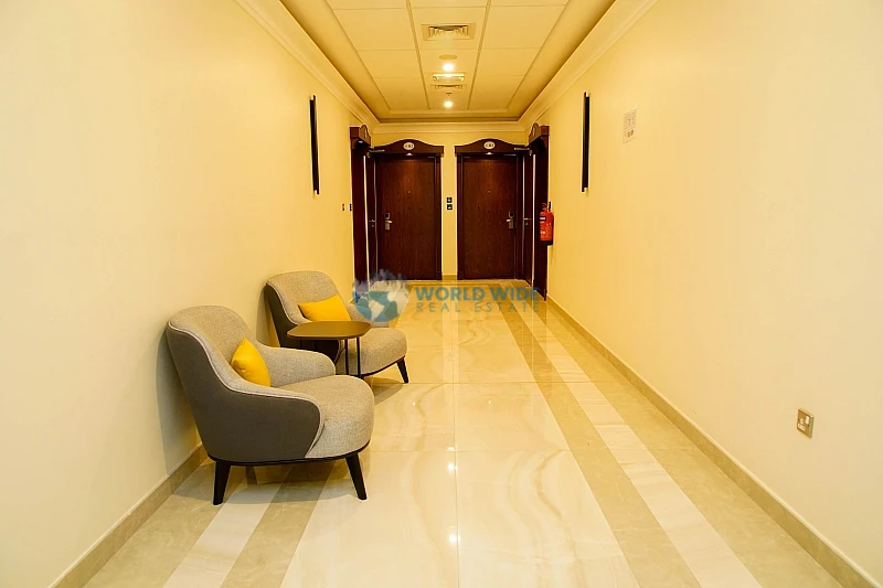 Luxurious Fully Furnished 2BHK apartment for rent!