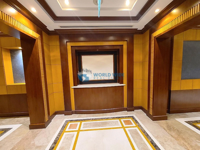 The Most Exclusive & Luxury Office In Qatar