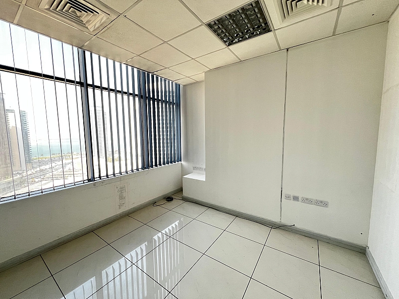 Fitted office space for rent in west bay