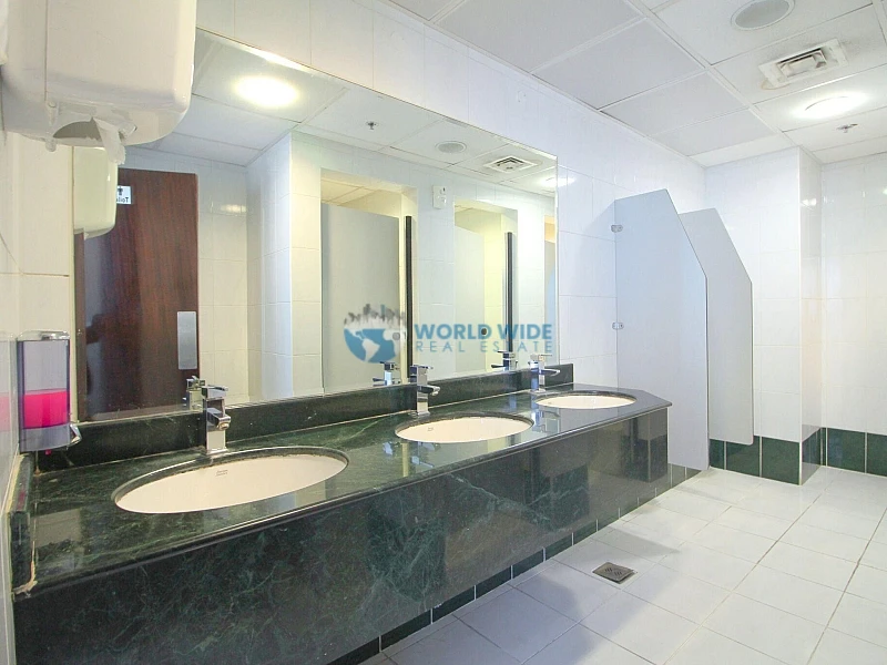 444 SQM Office - Fitted - 1 Month Free - West Bay