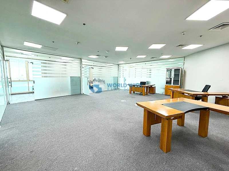 Fully Furnished & Serviced Office for Rent in West Bay, Doha