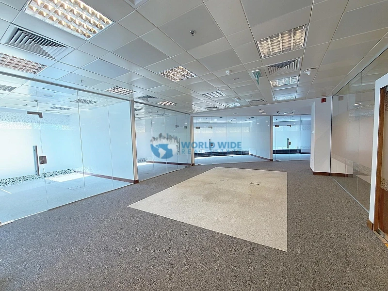 Vibrant Office Space - Fitted - Bills Included