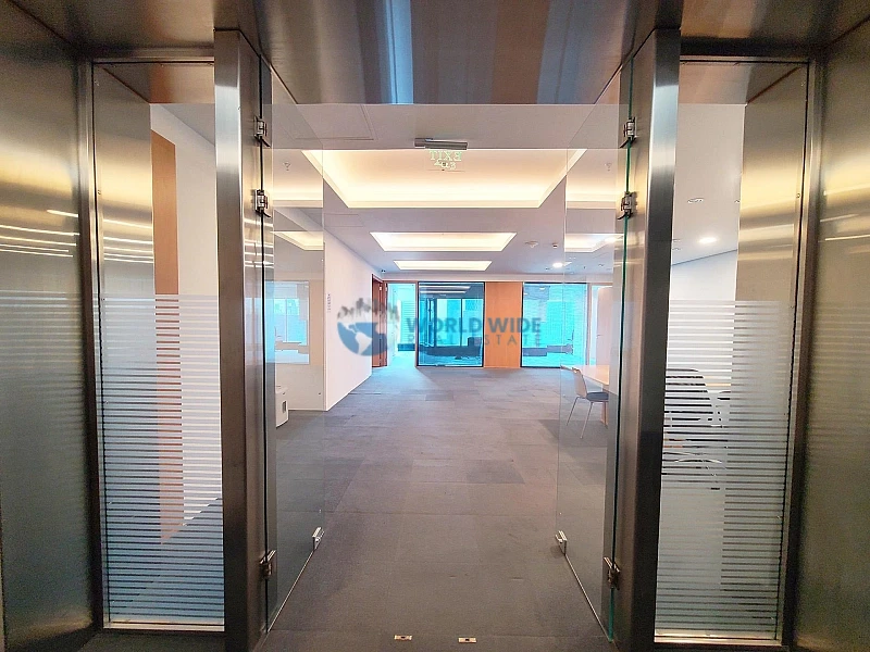 Fitted - Spacious Office For Rent - Bills Included