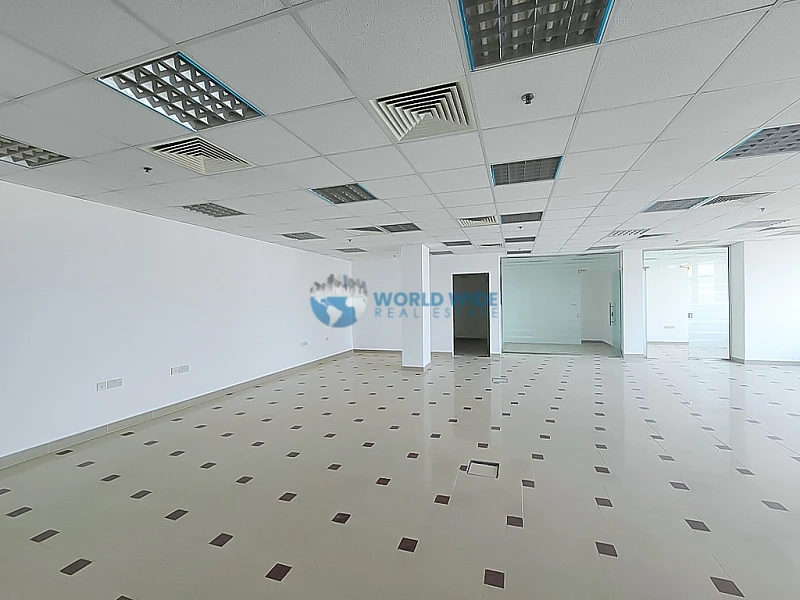 179 sqm Fitted Office for Rent in C Ring Road