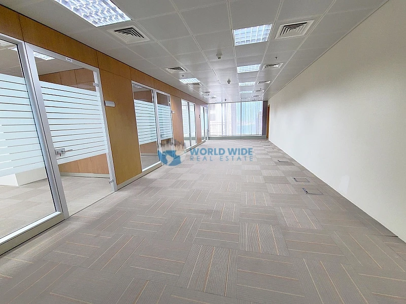 Fitted Full Floor - Prime Location Office For Rent