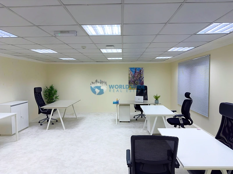 Fully Set Up 46 SQM Office located on D Ring Road