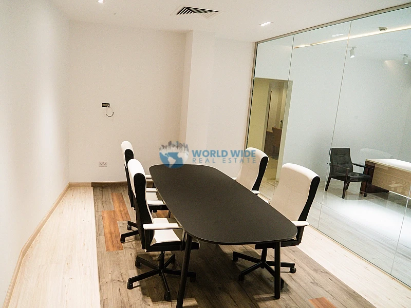 Office space for rent at C ring Road