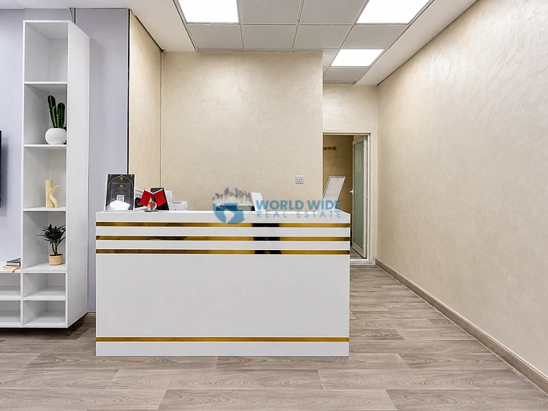 Fully Operational Spa Business for Sale