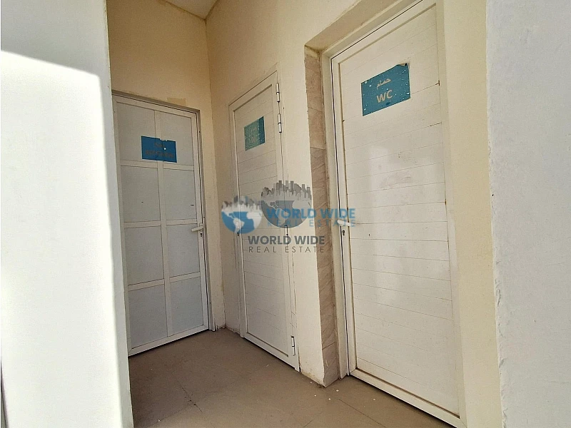 Carpentry or Workshop for Rent in Birkat Al Awamir