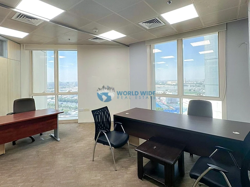 151 sqm Office Space - West Bay