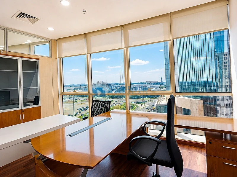 Premium Serviced Office for Rent in West Bay, Doha – MOCI & QFC Approved