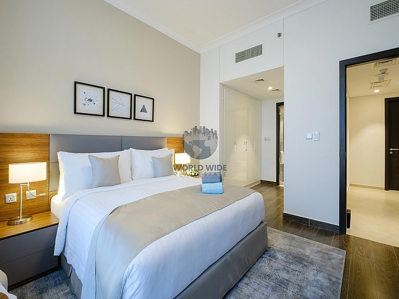 Luxurious 2-Bedroom Duplex Apartment with Premium Amenities