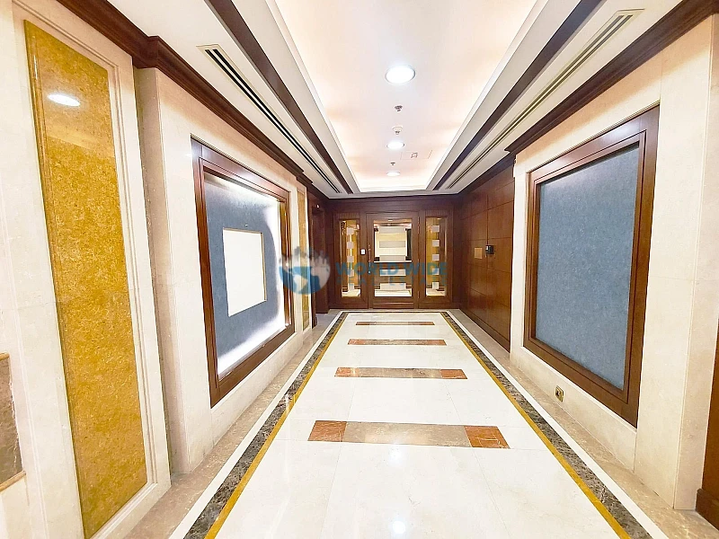 The Most Exclusive & Luxury Office In Qatar