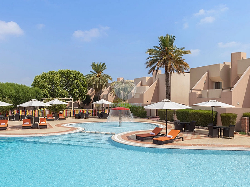 Elegant 3-Bedroom Family Villa with Premium Amenities – Prime Location Near D Ring Road