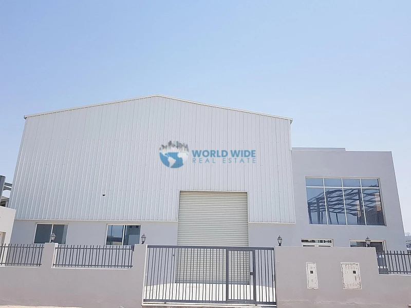 Brand New| Store| Workshop| Birkat Al Awamer