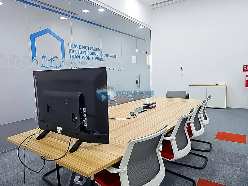 Fully Furnished Private Office Space for Rent in C Ring Road