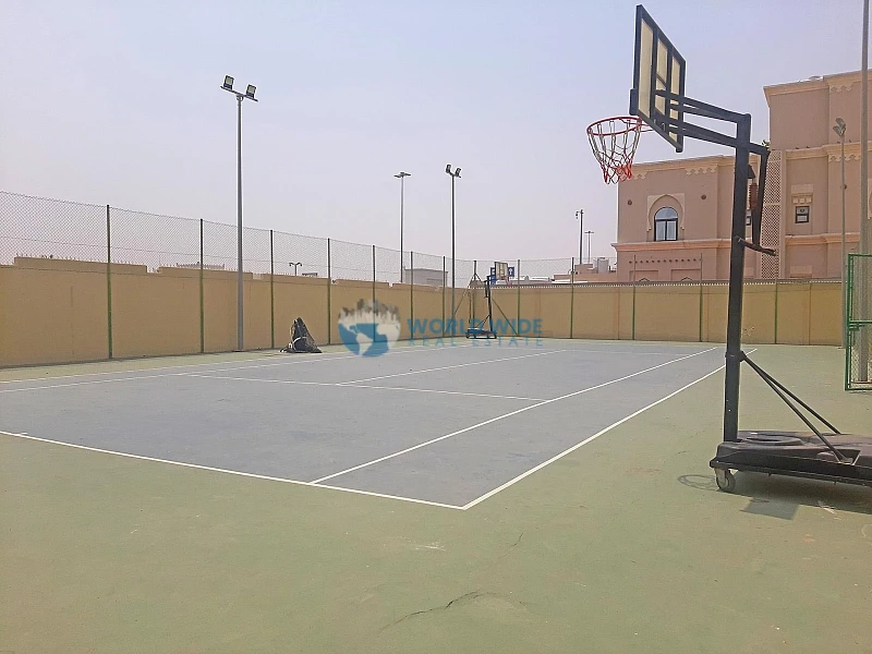 Semi Furnished 5 BHK Villa in Compound | Rayyan