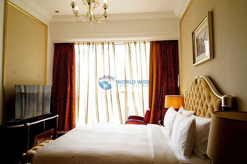 Luxury | Serviced 3 BHK Apartment | All Amenities