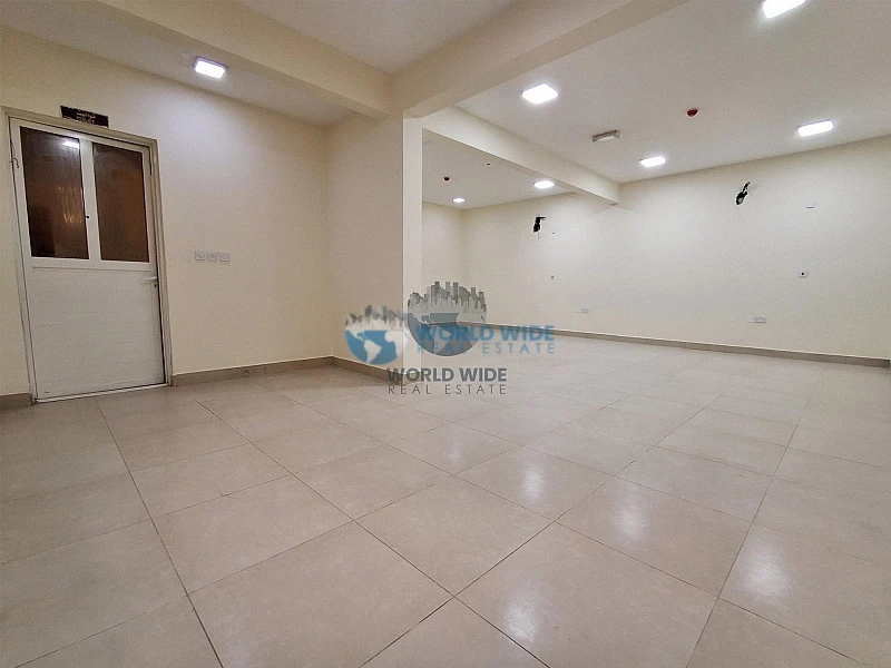 Brand New Warehouse with 4 Offices for Rent in Industrial Area, Doha