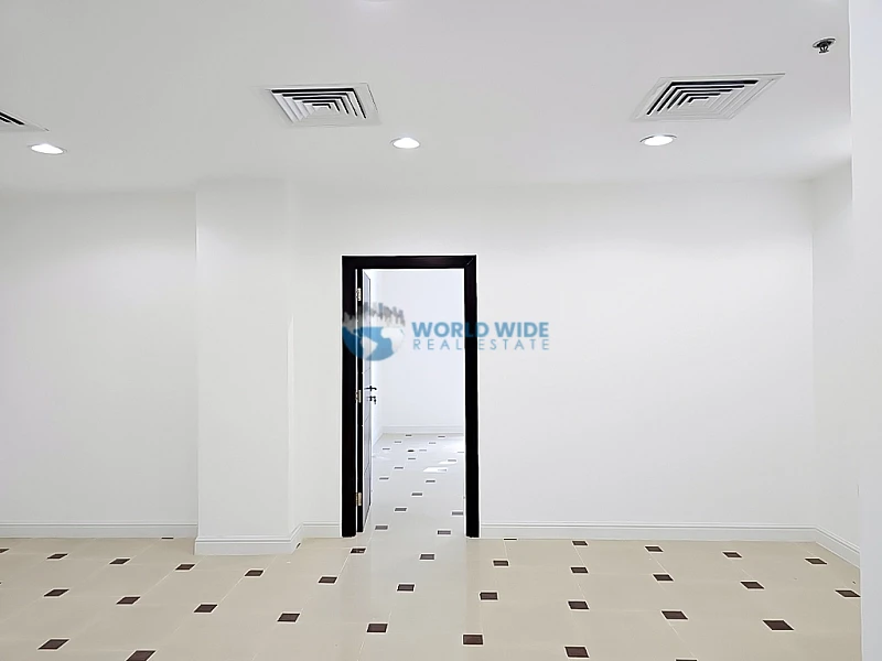 Bright & Spacious 207 sqm Fitted Office for Rent on C Ring Road,
