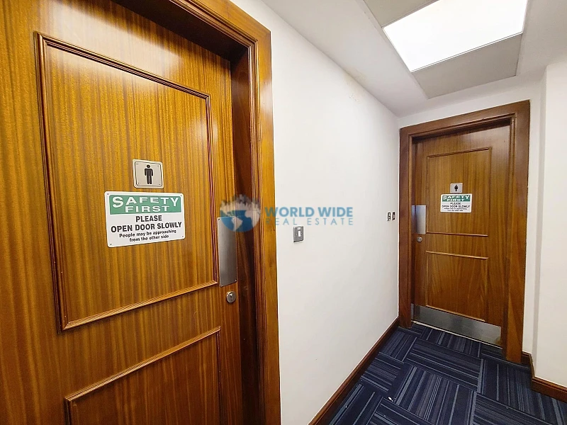 Luxury Stylish Spacious Office For Rent West Bay