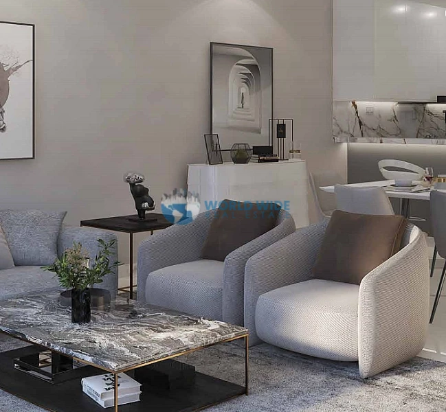 Fully Furnished Luxury 1 BHK Apartment in Lusail - 80 Sqm