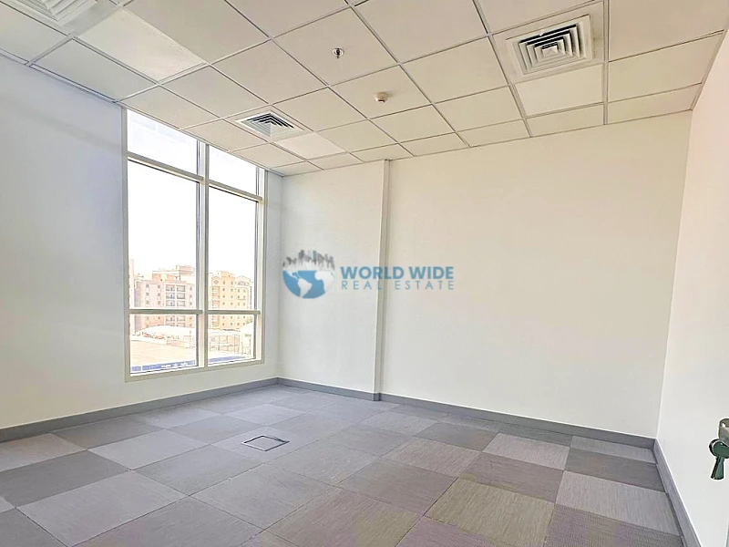 Modern 70 SQM Office Space for Rent on B-Ring Road – Prime Location with Full Amenities