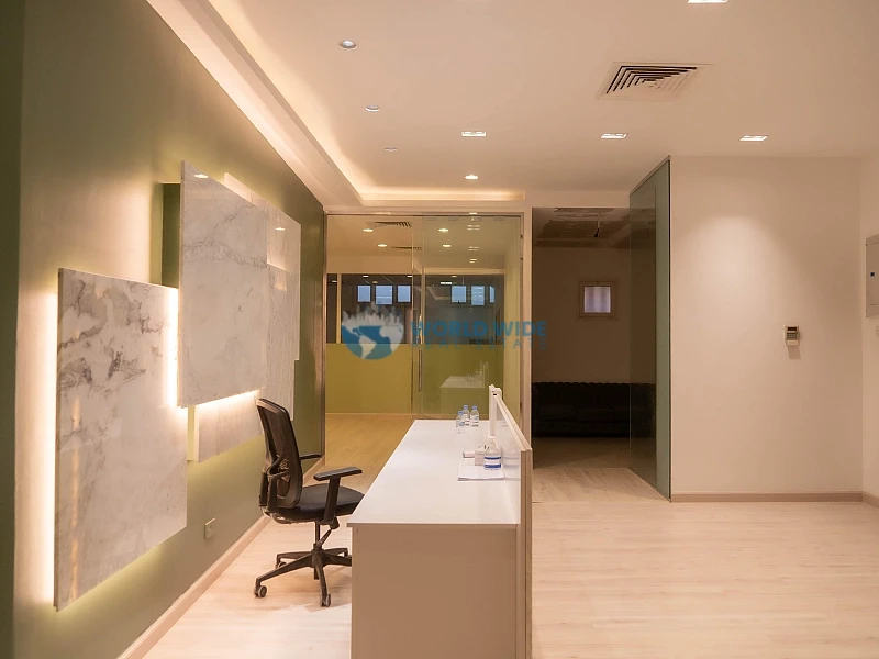 Office space for rent at C ring Road