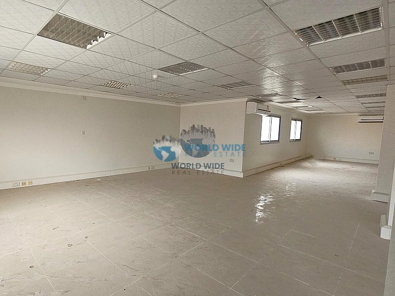 Discover Your Perfect Office Space 100 - 550 SQM