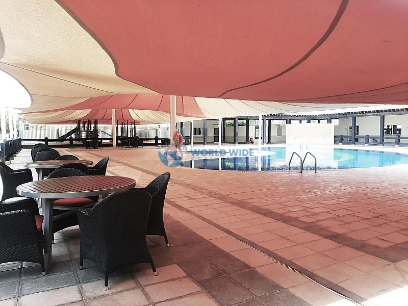 Semi Furnished 5 BHK Villa in Compound | Rayyan