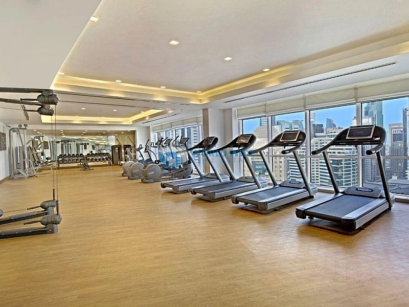 Studio Hotel Apartment In West Bay - All Included