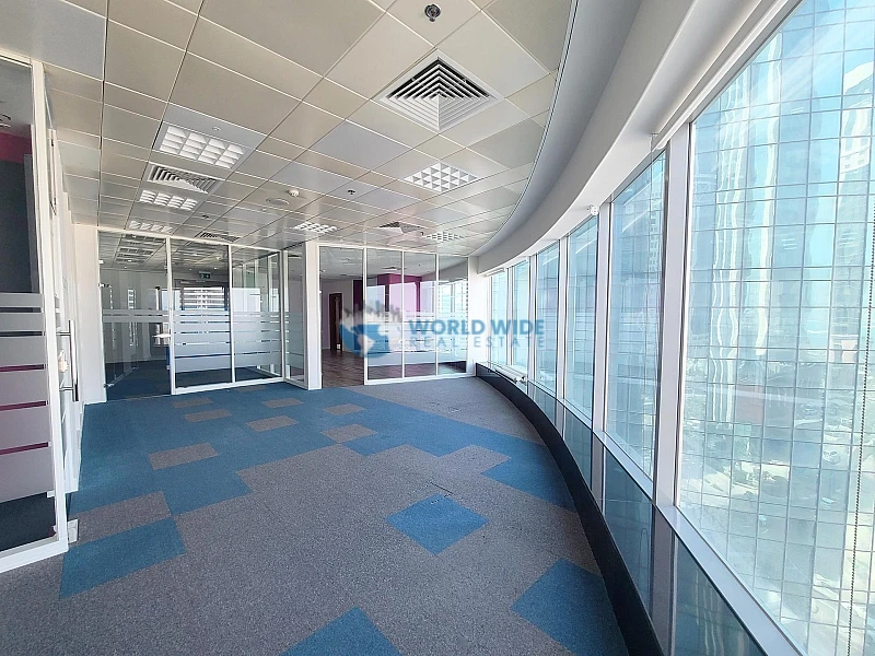 Rent Fully Fitted - Bills Included - Office Space