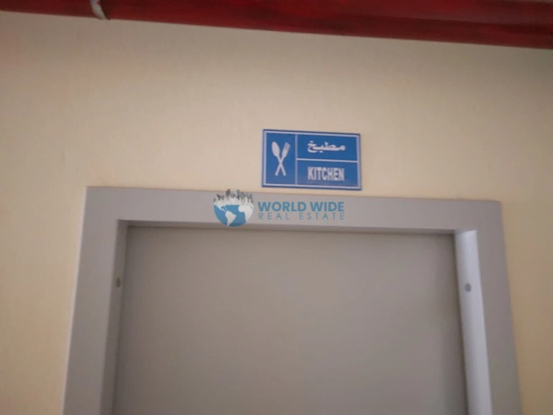 Brand New Labour Accommodation in Birkat Al Awamer