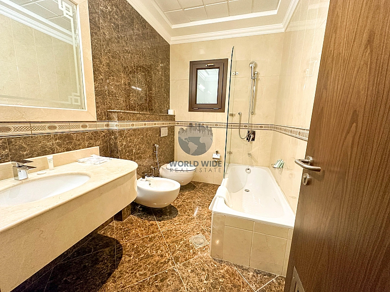 Short Term |Luxury |Furnished 2BHK | All Inclusive