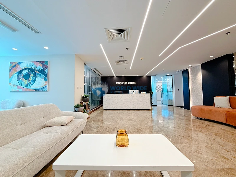35 SQM Premium Business Workspace | Ready to Move In