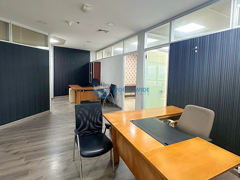 151 sqm Office Space - West Bay