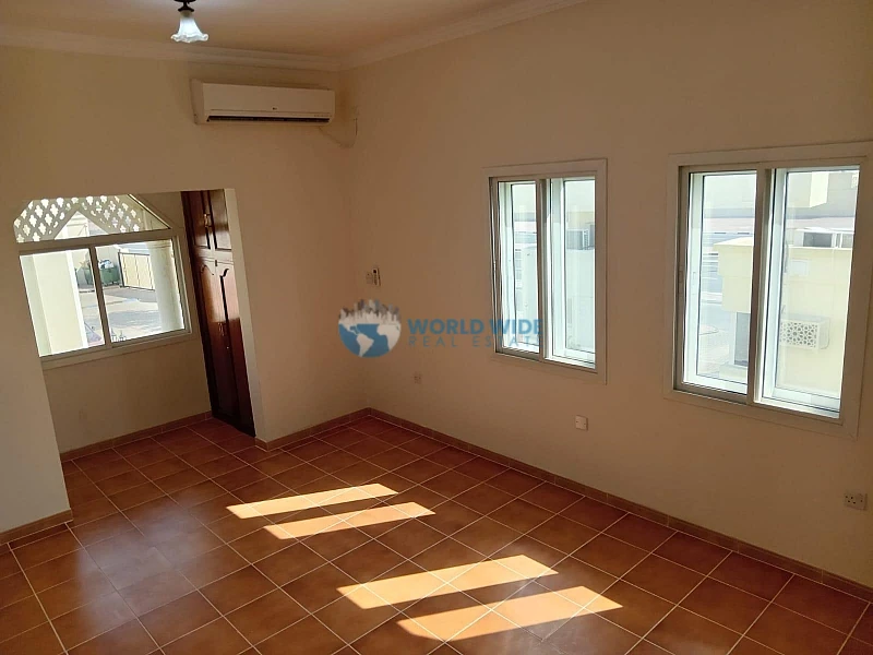 3 Bedroom_ Compound Villa_ All Amenities_ Al Waab