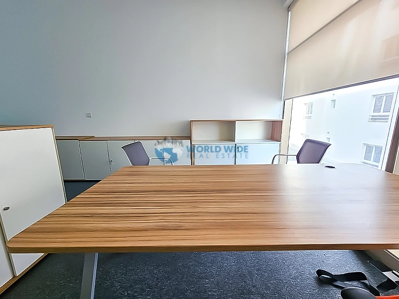 Fully Furnished Private Office Space for Rent in C Ring Road