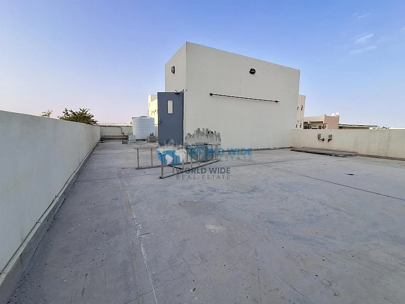 Brand New Warehouse with 4 Offices for Rent in Industrial Area, Doha