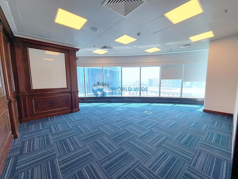 Luxury Stylish Spacious Office For Rent West Bay