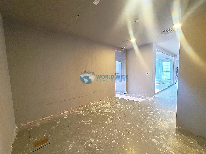 192 SQM Fully Fitted Office For Rent Lusail Marina