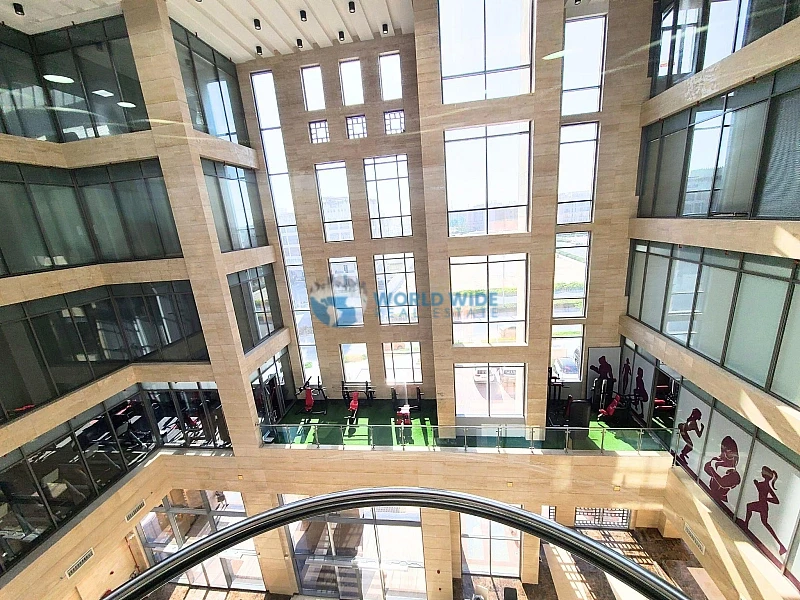 Luxury Office Space With Services - Lusail