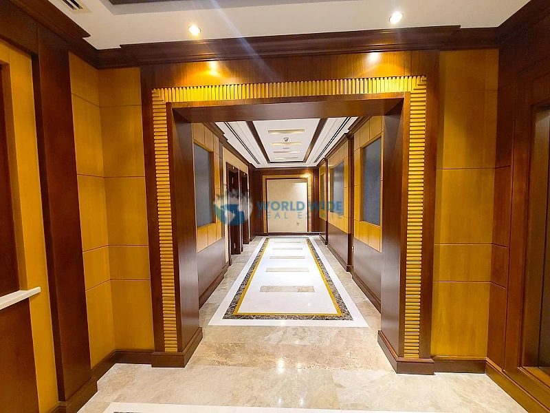 The Most Exclusive & Luxury Office In Qatar