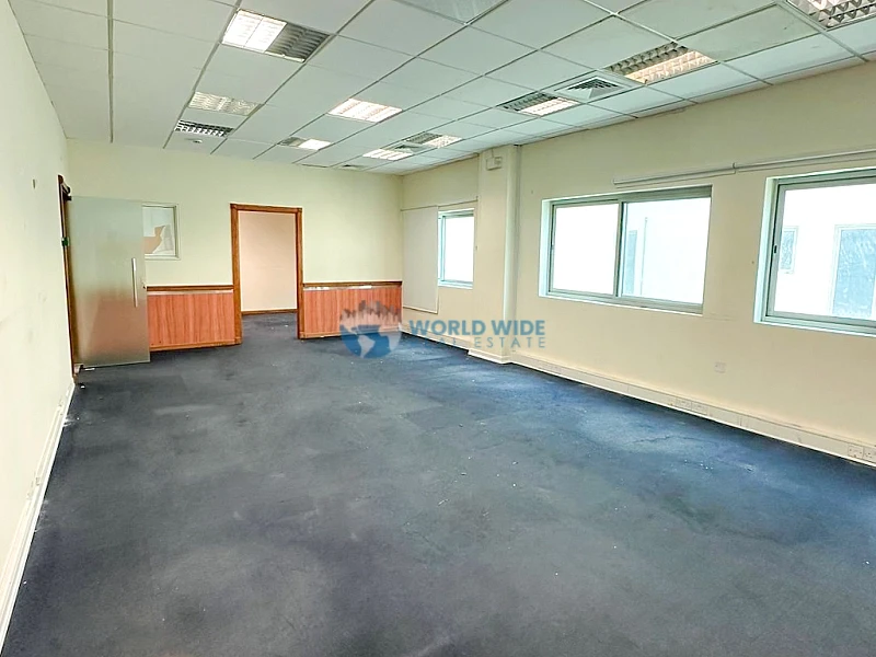 250 SQM Office Space for Rent on C-Ring Road