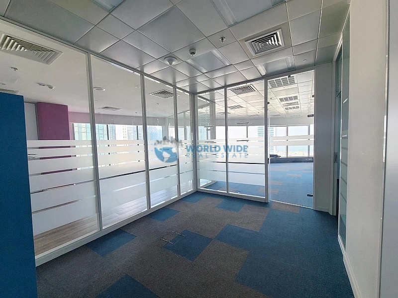 Rent Fully Fitted - Bills Included - Office Space